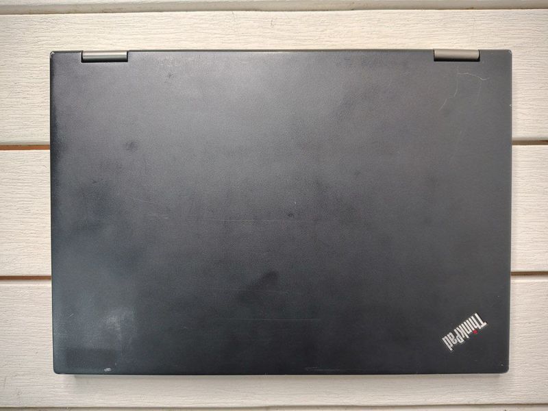 Ноутбук Lenovo ThinkPad Yoga X380 13.3 FHD бат до 4 годин 000051984 фото