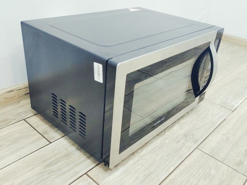 Мікрохвильова піч Ambiano MD 17500 1500w гриль 1100w sn 0394219 000043501 фото