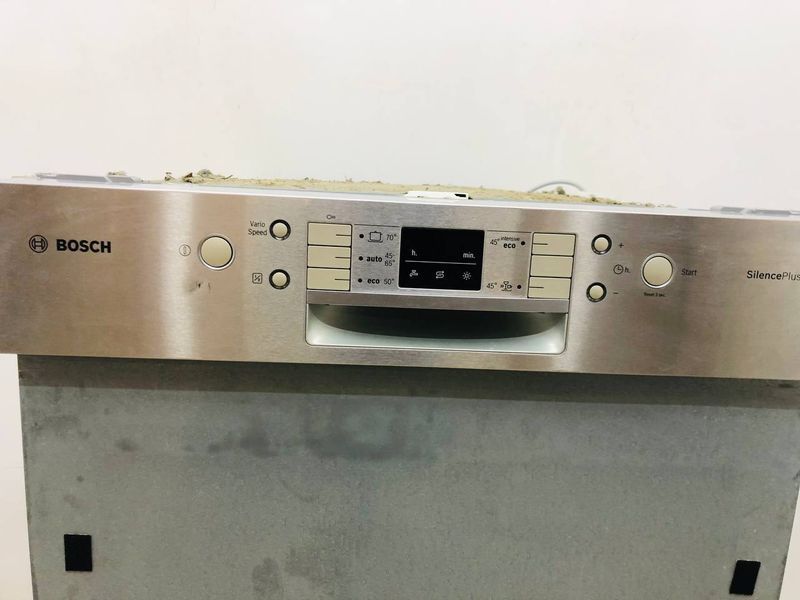 Посудомийна машина Bosch SMI59M05EU 52 2400w 12 персон sn 9204 01096 000041066 фото
