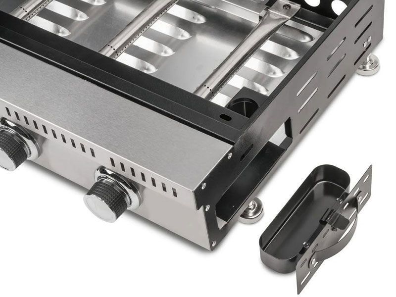 Гриль газовый GrillMeister XS P005 000037484 фото