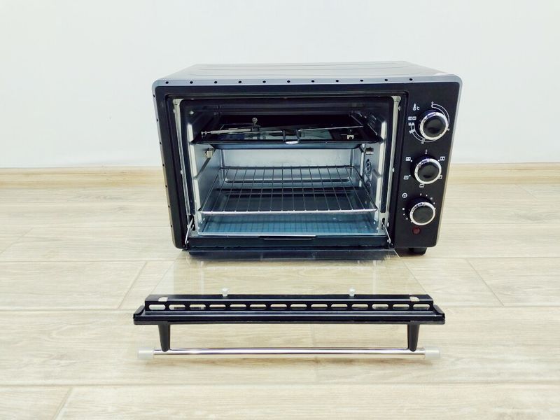 Электродуховка мини печь Ambiano MD 16391 1500w 28л 000002286 фото