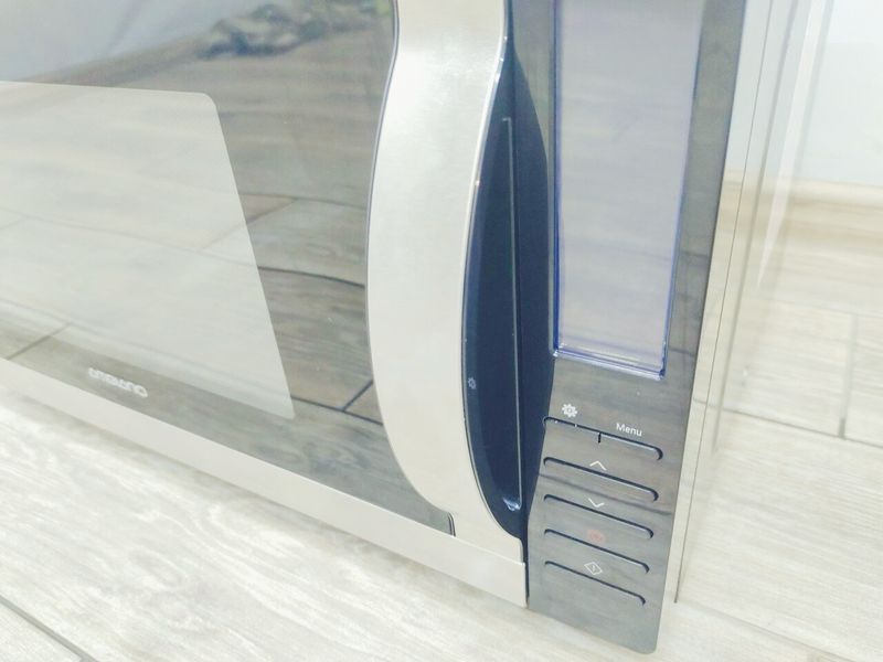 Мікрохвильова піч Ambiano MD 17500 1500w гриль 1100w sn 0394219 000043501 фото