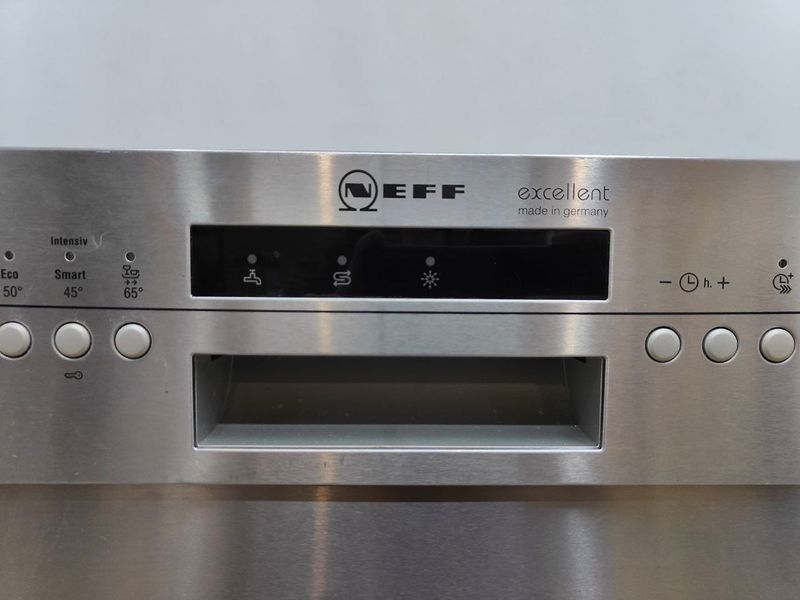 Посудомийна машина Neff SD6P1F G852NU 2400W 14ком sn 960300250 000051765 фото