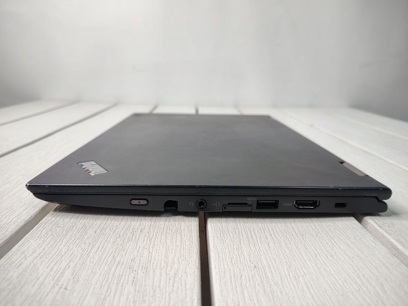 Ноутбук Lenovo ThinkPad Yoga X380 13.3 FHD бат до 4 годин 000051984 фото
