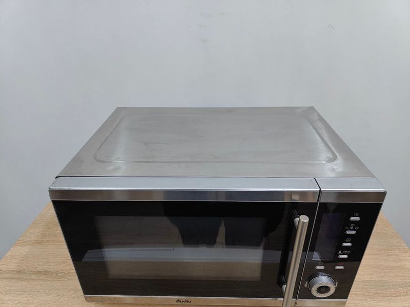 Микроволновая печь +гриль STUDIO MD 15501 1500W sn 20366 14 000052296 фото