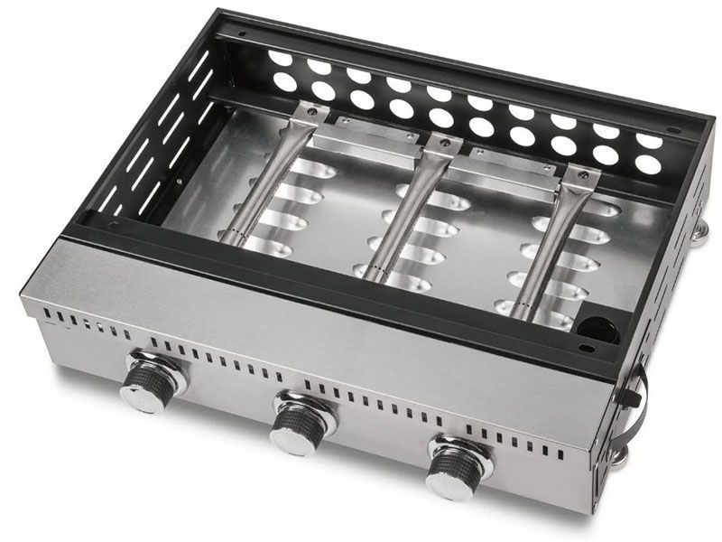 Гриль газовый GrillMeister XS P005 000037484 фото
