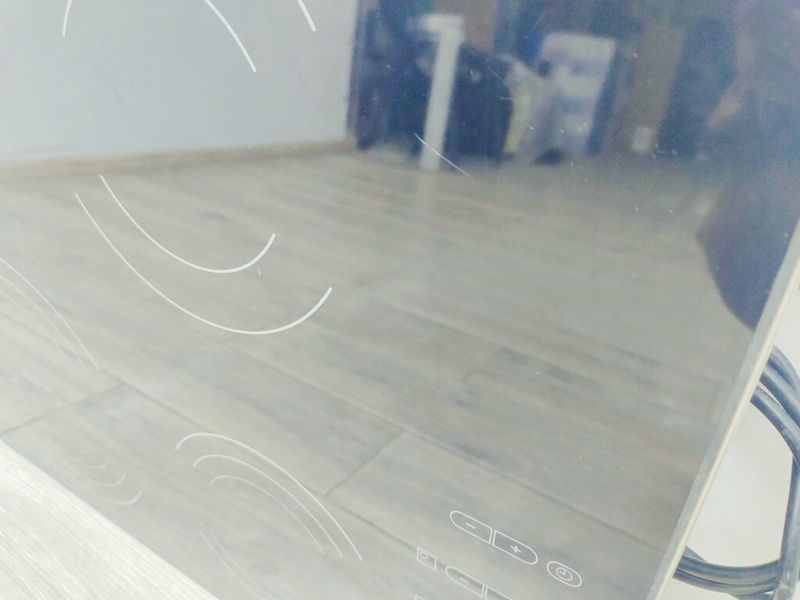 Плита індукційна Premium KM495 6500w 4 конфорки sn 1063266938_п 4 н 228 000041739 фото