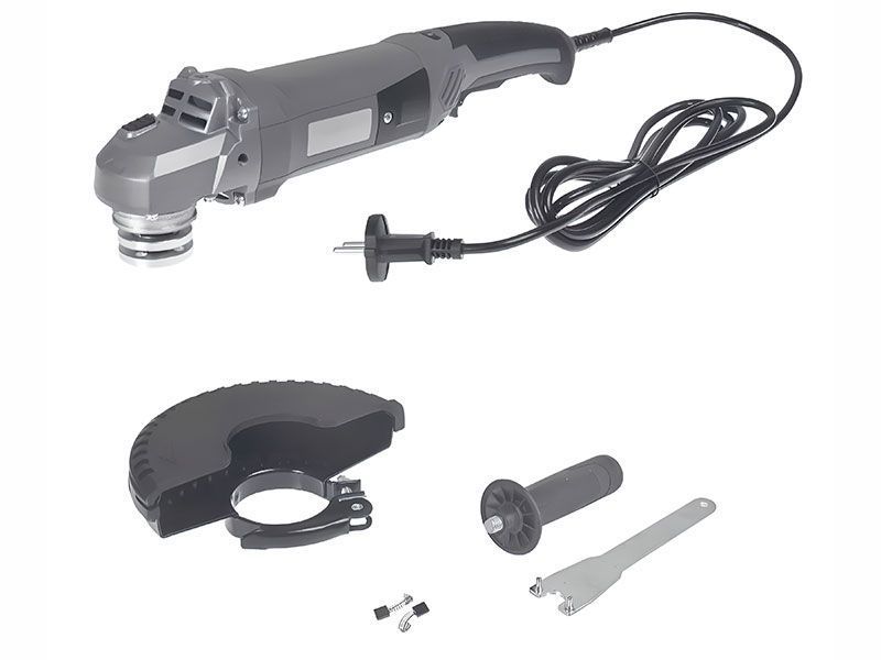 Кутова шліфувальна машина Ferrex WWS EWS1200 Z01 1200w 000040675 фото
