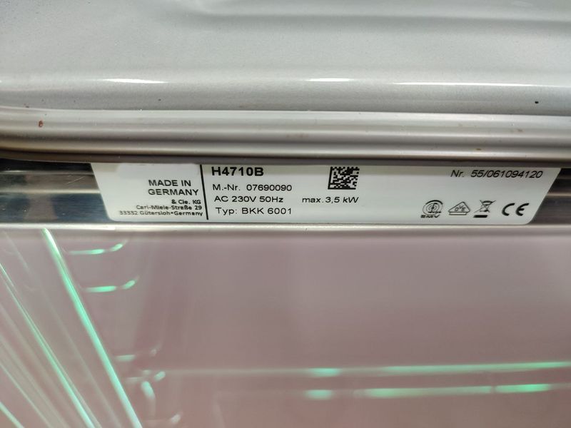 Электродуховка Premium H4710B 000043580 фото
