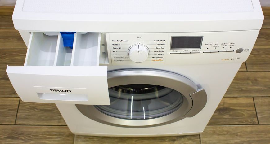 Стиральная машина Siemens WM14E4R0 12 000017437 фото