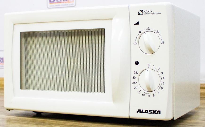 Микроволновая печь Alaska M 8100 sn L0033A0183 D0204221 000013047 фото