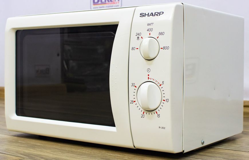 Микроволновая печь Sharp R202W 000015216 фото