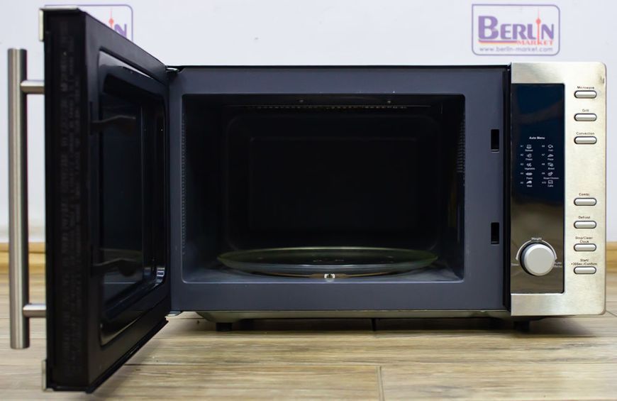 Микроволновая печь Bomann MWG 2281HCB 000016162 фото