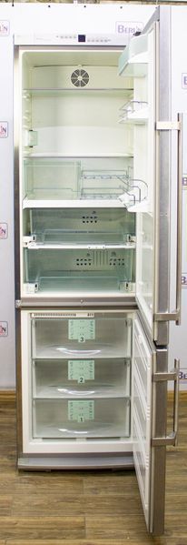 Двухкамерный холодильник Liebherr CBNes 3856 Index 21 001 000012798 фото