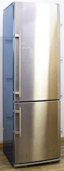 Двухкамерный холодильник Liebherr CBNes 3856 Index 21 001 000012798 фото