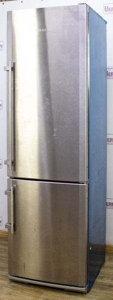 Двухкамерный холодильник Liebherr CBNes 3856 Index 21 001 000012798 фото