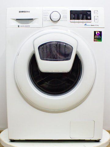 Стиральная машина Samsung WW80K5400WW 000031732 фото