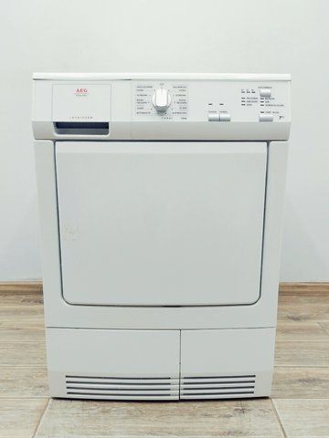 Сушильна машина AEG T55848 2350w 7 кг sn 10253146 000041793 фото