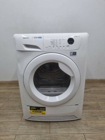 Сушильна машина Zanussi ZDH8353W 8 кг 900w sn 03619282 000040792 фото