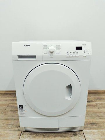 Сушильная машина AEG T65370AH 000037387 фото