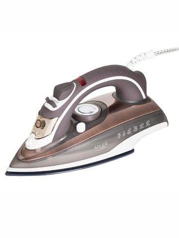 Утюг Adler AD 5030 3000w 000036247 фото