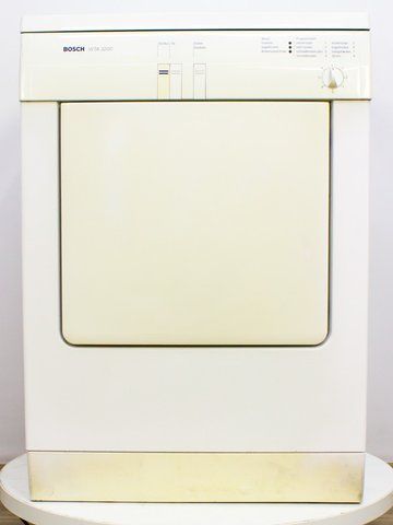 Сушильна машина Bosch WTA3200 09 2950W 5 кг sn 8210 201034 (під витяжку) 000018889 фото
