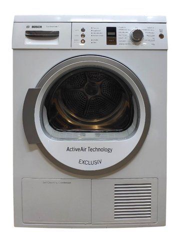 Сушильная машина Bosch WTW86391 1000W 7кг sn 9110200398 000051078 фото