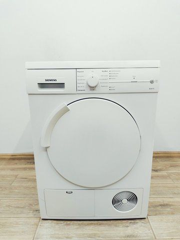 Сушильна машина Siemens WT44E100 02 2800w 7 кг sn 8512 207481 000036919 фото