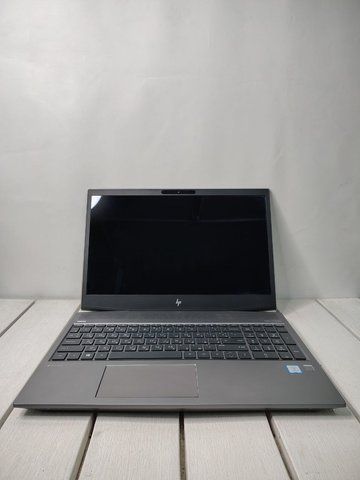 Ноутбук HP ZBook 15v G5 15.6 FHD Touch бат 1:30 часов 000051889 фото