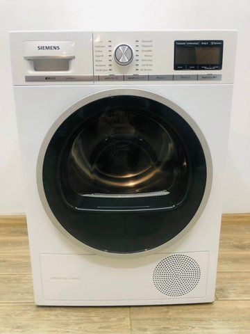 Сушильна машина Siemens IQ800 WT48Y700 03 1000w 8 кг sn 9111 200590 000043626 фото