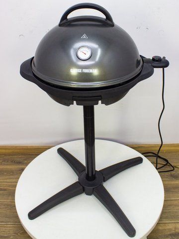 Гриль електричний для барбекю George Foreman Grill 2i1 22460-56 sn 0091976 LPNHK033719664 100е 000018613 фото