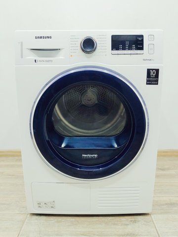 Сушильна машина Samsung DV8TM5210QM 600w 8кг sn 0UJJ5AEN700395F 000042398 фото