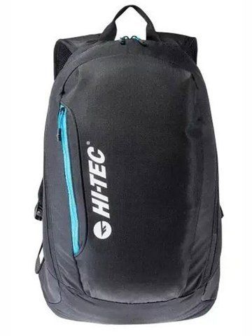 Рюкзак Hi Tec Watson 28L чорно синій 000036315 фото