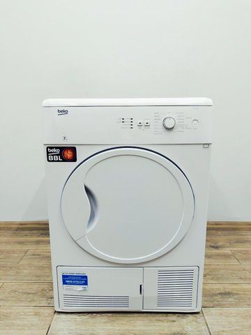 Сушильна машина Beko DC 7130 2700w 7кг sn 1522494610 000038792 фото