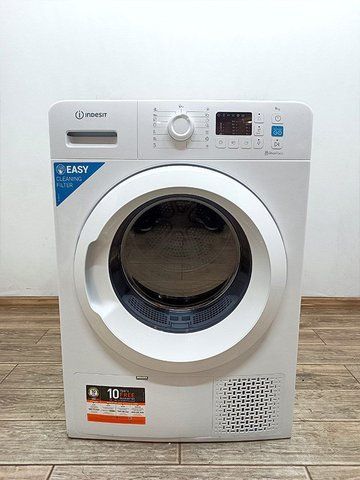 Сушильна машина Indesit YTN M10 91 R EU 9 кг 850w sn 552246013269_п15_335 000046115 фото