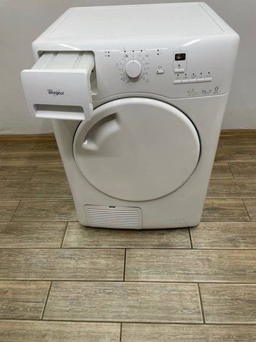 Сушильна машина Whirlpool AZA HP 7671 1050w 7 кг sn 071444009213 000045656 фото