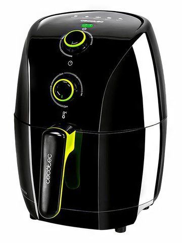 Мультипіч Cecotec Cecofry Compact 03039 900w 3л Black 000042468 фото