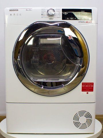 Сушильна машина Hoover H8A2DBE 84 8 кг sn 3110098617380069 86 000019187 фото