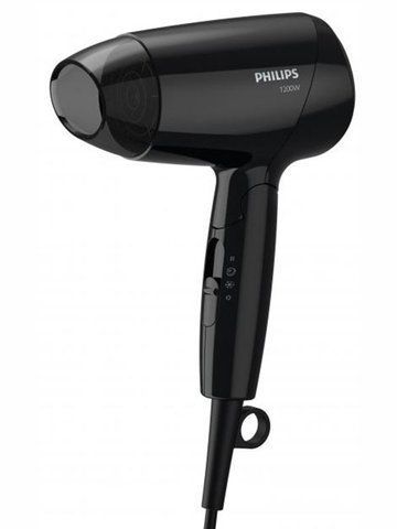 Фен дорожный Philips EssentialCare BHC010 10 000036301 фото