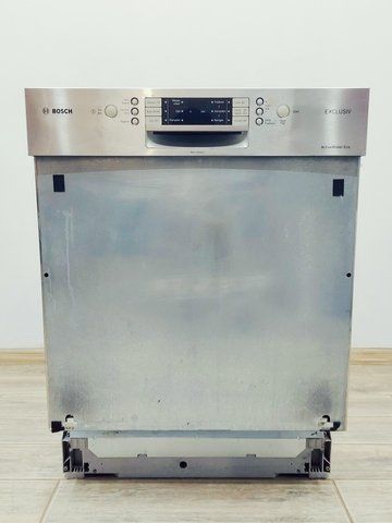 Посудомийна машина Bosch Exclusiv SMI86M75DE 38 2400w 12 персон sn 9103 00726 000042788 фото