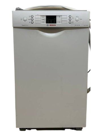 Посудомийна машина Bosch Serie4 SPU45MW01S 49 2400W 10ком sn 980900063 n579 000051868 фото