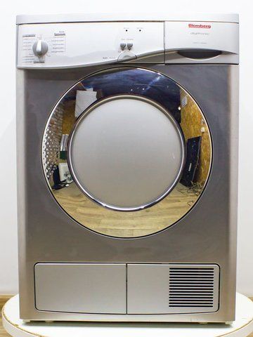 Сушильна машина Blomberg TK 5150 X 2700w 7 кг sn 106110528 000034611 фото