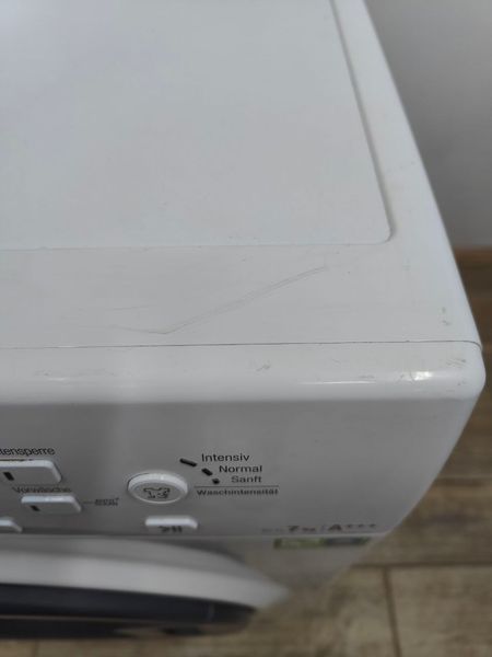 Стиральная машина Bauknecht FWM 7F4 1850W 7кг sn 561827005598 000053441 фото