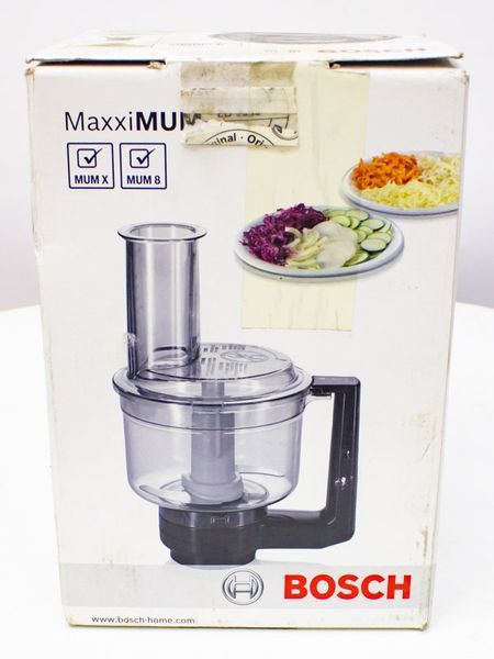 Насадка измельчитель для кухонного комбайна Bosch MUZ8MM1 000011456 фото