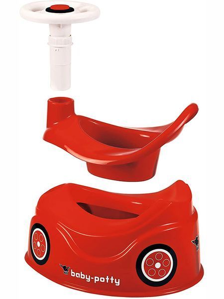 Горшок детский Big Baby Potty 800056801 000028119 фото