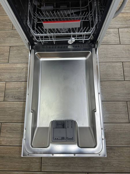 Посудомийна машина Bosch Serie4 SPU45MW01S 49 2400W 10ком sn 980900063 n579 000051868 фото