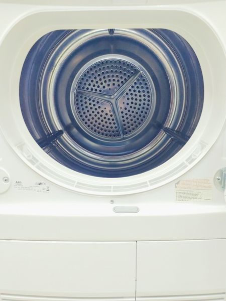 Сушильна машина AEG T55848 2350w 7 кг sn 10253146 000041793 фото