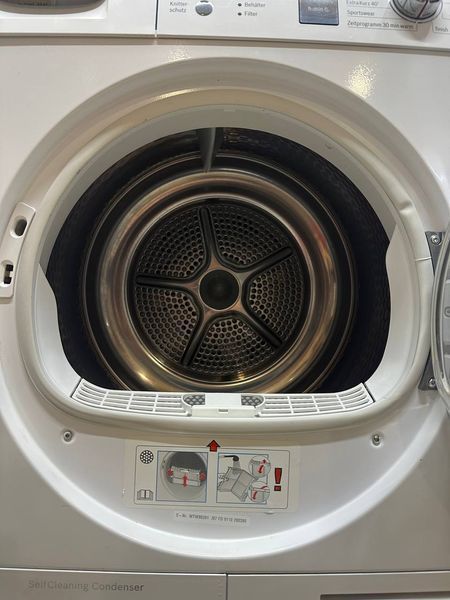 Сушильна машина Bosch WTW86391 1000W 7кг sn 9110200398 000051078 фото