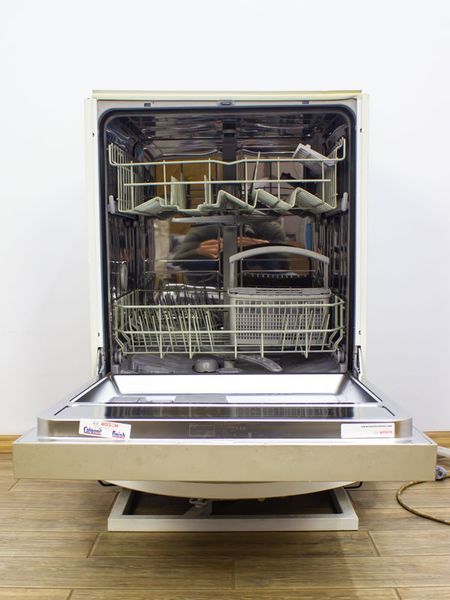 Посудомийна машина Bosch SCU45N25EU 36 2300W 12 персон sn 9101 00622 000019289 фото