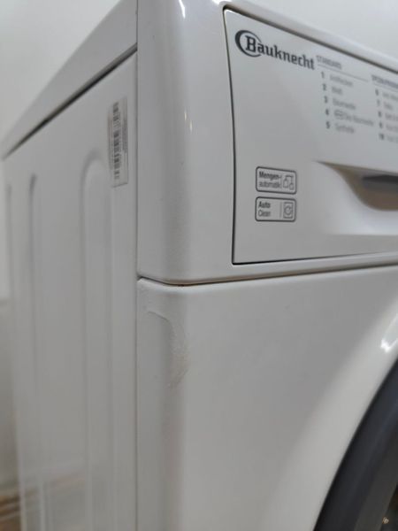 Стиральная машина Bauknecht FWM 7F4 1850W 7кг sn 561827005598 000053441 фото